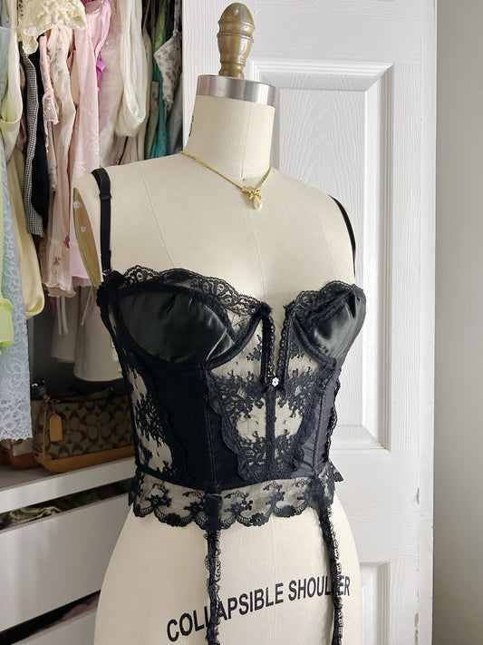 Vintage VS 1990’s Bustier