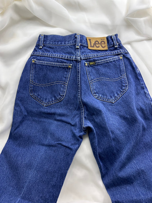 Vintage Lee Dark Wash Jeans