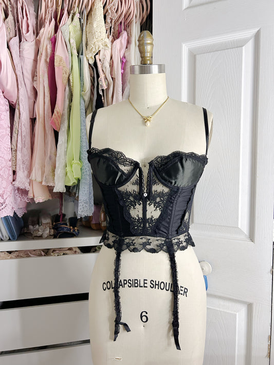 Vintage VS 1990’s Bustier