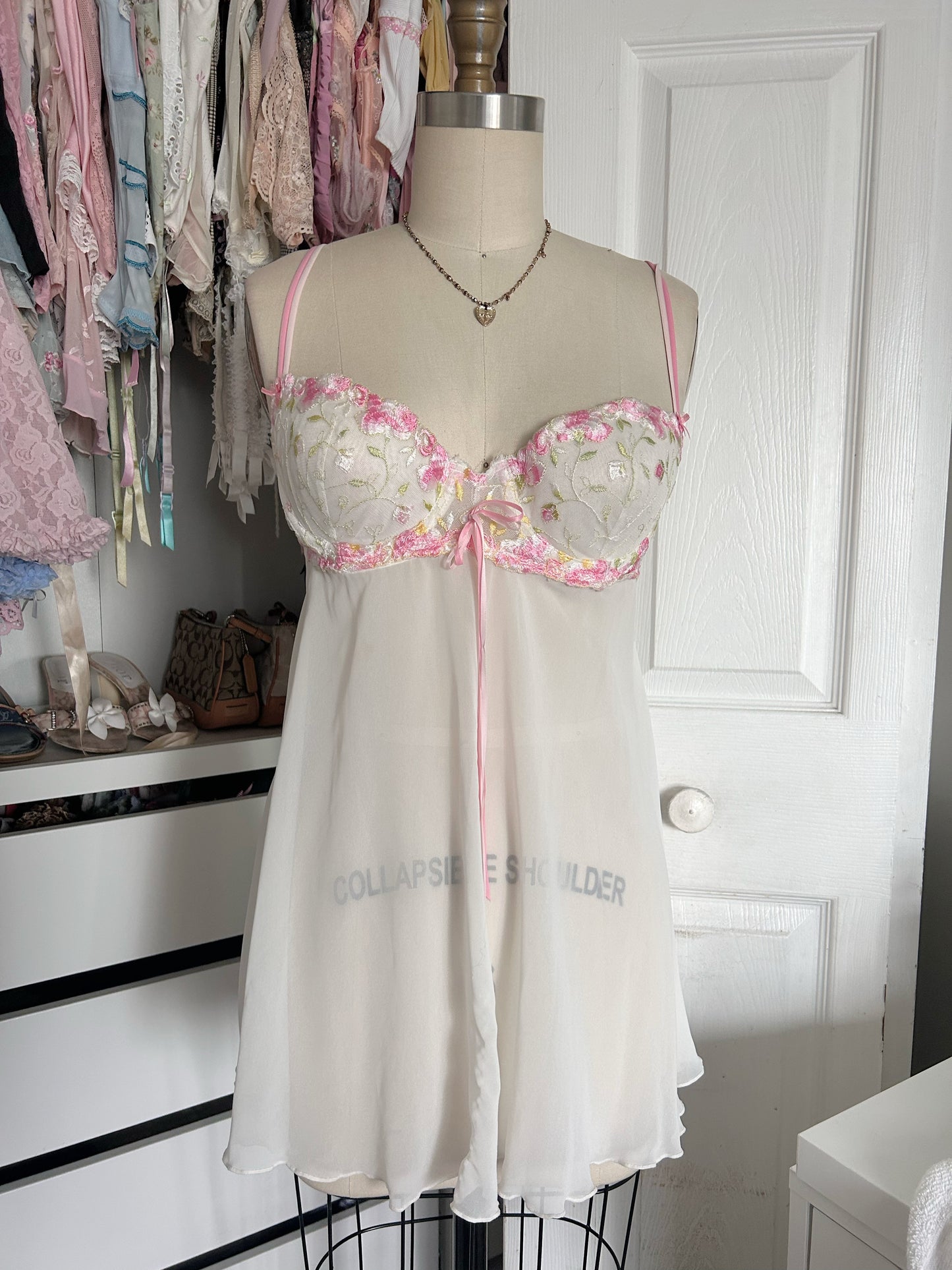 Rare Fairy Slip Dress