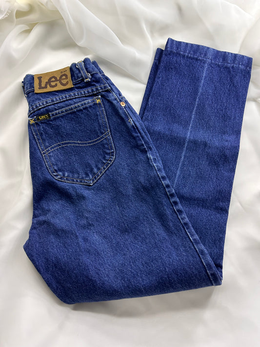 Vintage Lee Dark Wash Jeans