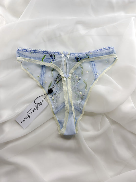 For love and lemon midsummer thong