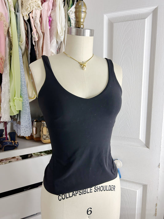 Lululemon Black Align Tank Full Length